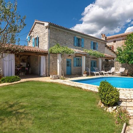 Villa Janko Sveti Lovrec Pazenaticki Ngoại thất bức ảnh