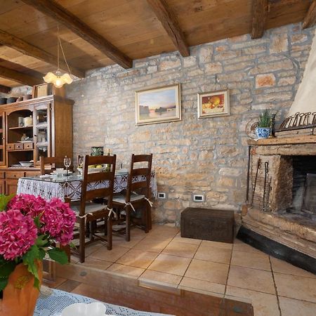Villa Janko Sveti Lovrec Pazenaticki Ngoại thất bức ảnh