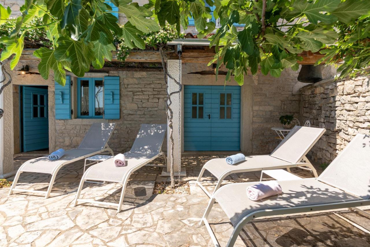 Villa Janko Sveti Lovrec Pazenaticki Ngoại thất bức ảnh