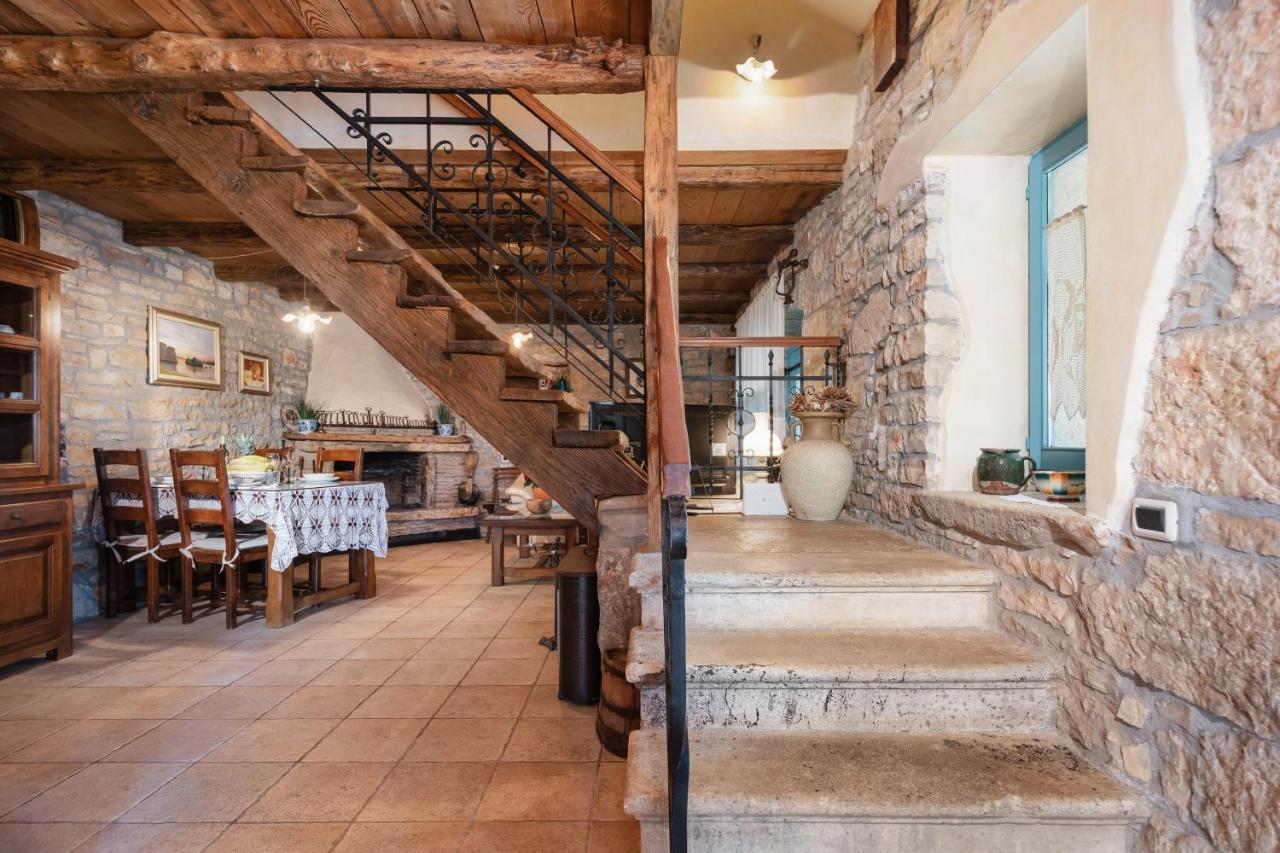 Villa Janko Sveti Lovrec Pazenaticki Ngoại thất bức ảnh