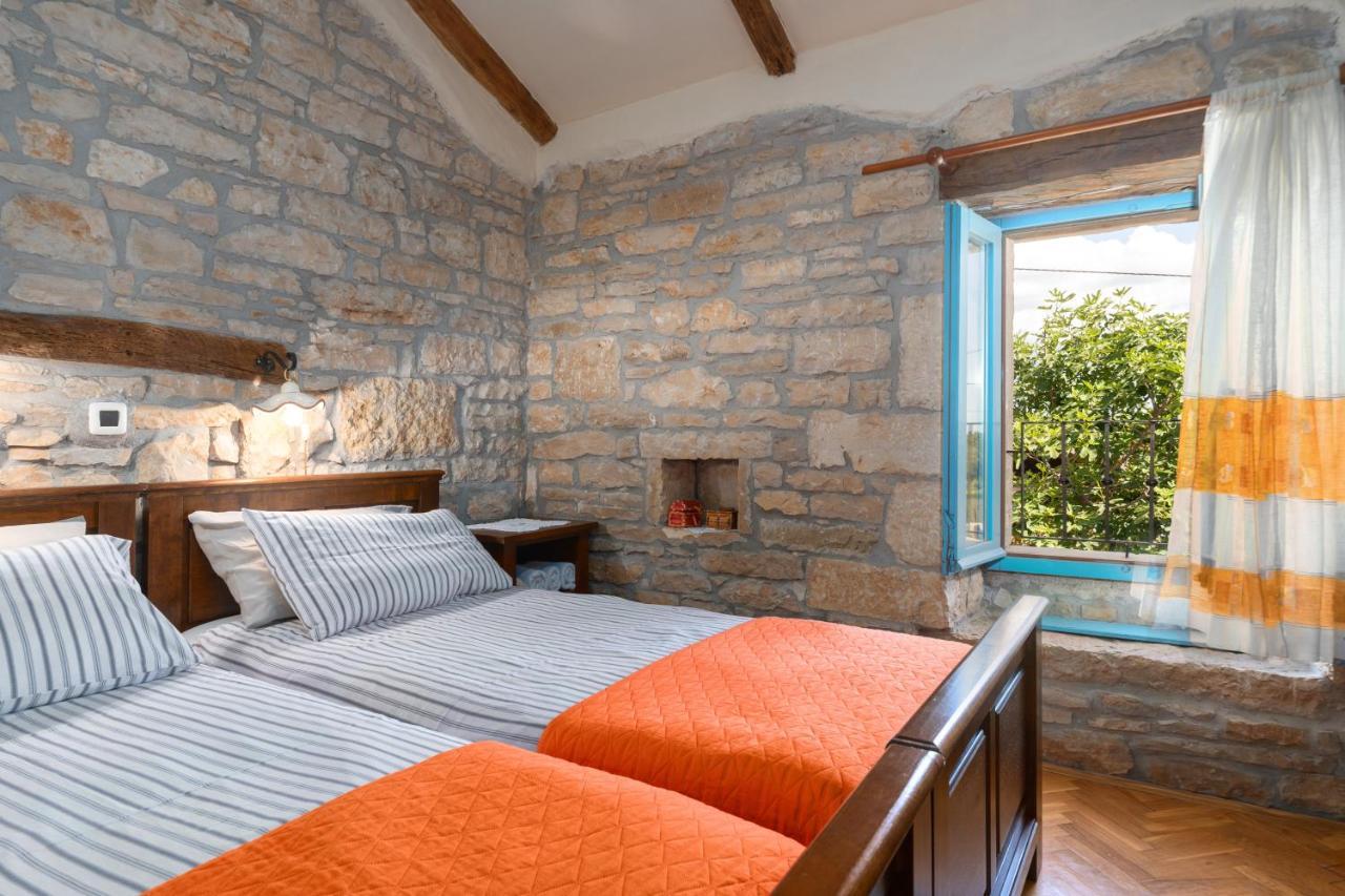 Villa Janko Sveti Lovrec Pazenaticki Ngoại thất bức ảnh