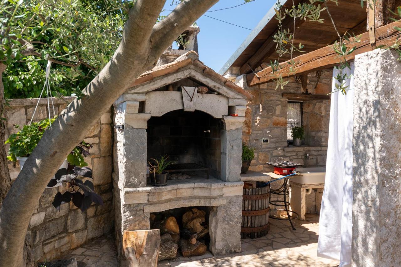 Villa Janko Sveti Lovrec Pazenaticki Ngoại thất bức ảnh