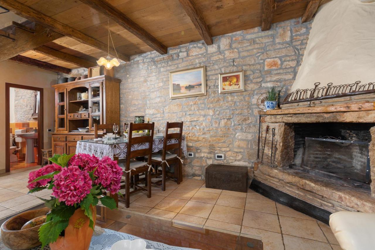 Villa Janko Sveti Lovrec Pazenaticki Ngoại thất bức ảnh