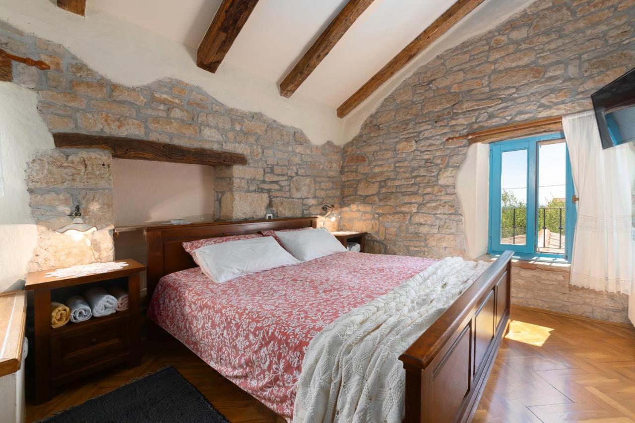 Villa Janko Sveti Lovrec Pazenaticki Ngoại thất bức ảnh