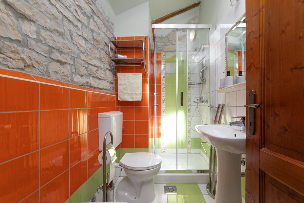 Villa Janko Sveti Lovrec Pazenaticki Ngoại thất bức ảnh