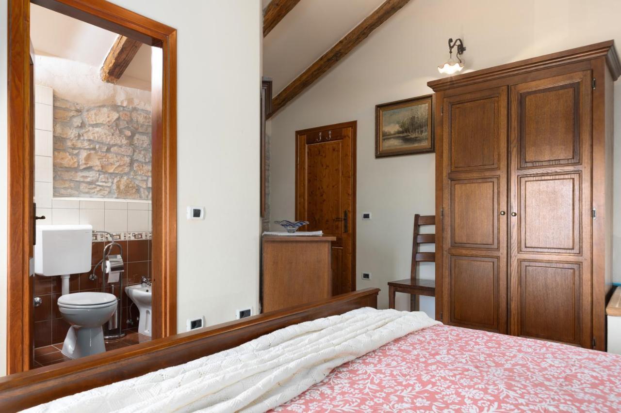 Villa Janko Sveti Lovrec Pazenaticki Ngoại thất bức ảnh