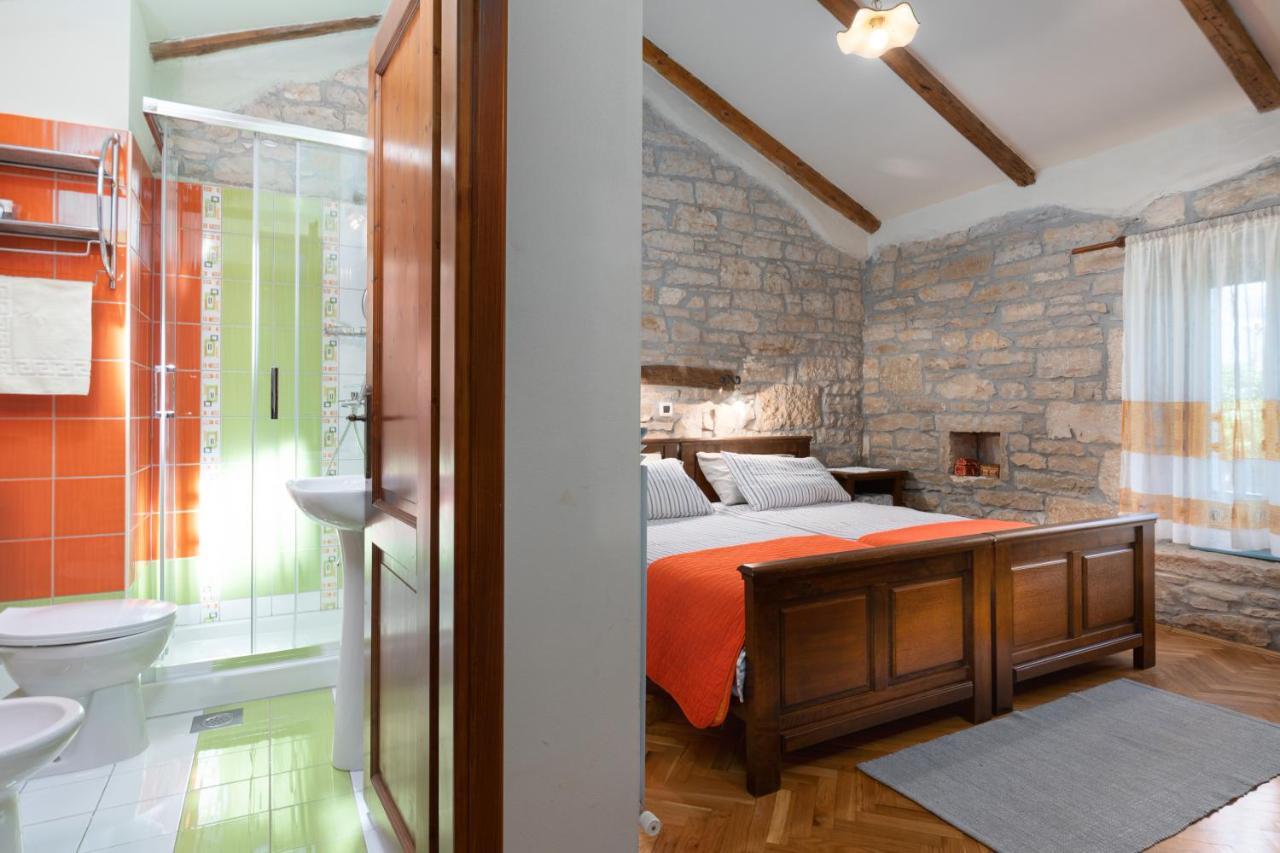 Villa Janko Sveti Lovrec Pazenaticki Ngoại thất bức ảnh